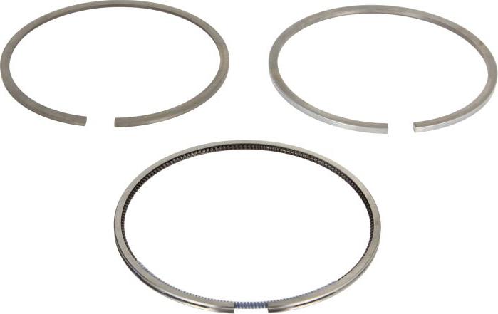 MAHLE 001 36 N0 — Zestaw pierścieni tłokowych