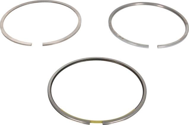MAHLE 001 36 N2 - PIERŚCIENIE TŁOKOWE DB OM611-613 88.50 1CYL