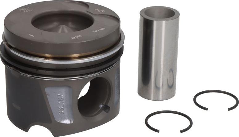 MAHLE 001 PI 00107 000 - Tłok