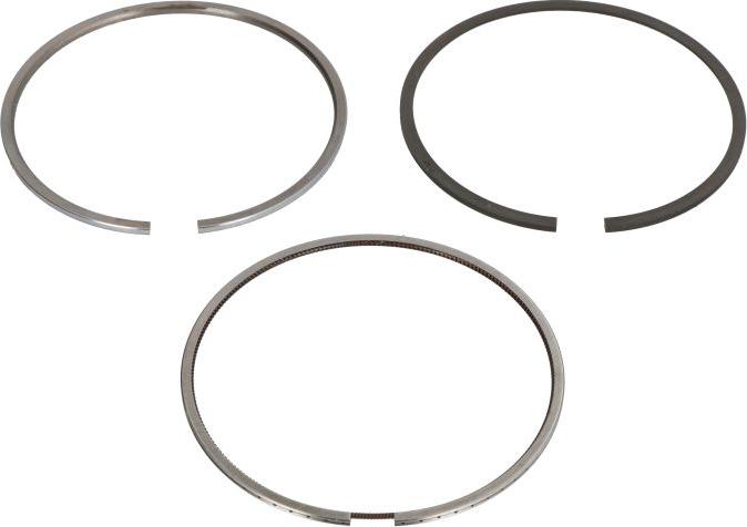 MAHLE 001 RS 00111 0N2 — Zestaw pierścieni tłokowych