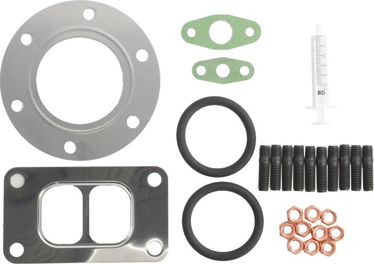 MAHLE 001 TA 10948 000 - Zestaw montażowy turbosprężarki
