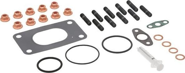 MAHLE 001 TA 17603 000 — Zestaw montażowy, urządzenie ładujące turbo