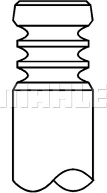 MAHLE 029 VA 31103 100 — Zawór wydechowy