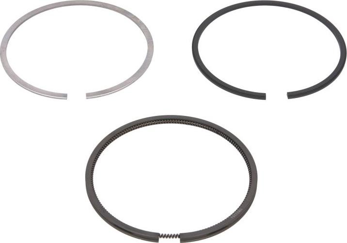 MAHLE 008 65 N0 — Zestaw pierścieni tłokowych