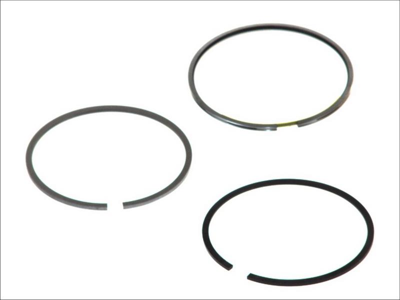 MAHLE 002 24 N0 — Zestaw pierścieni tłokowych