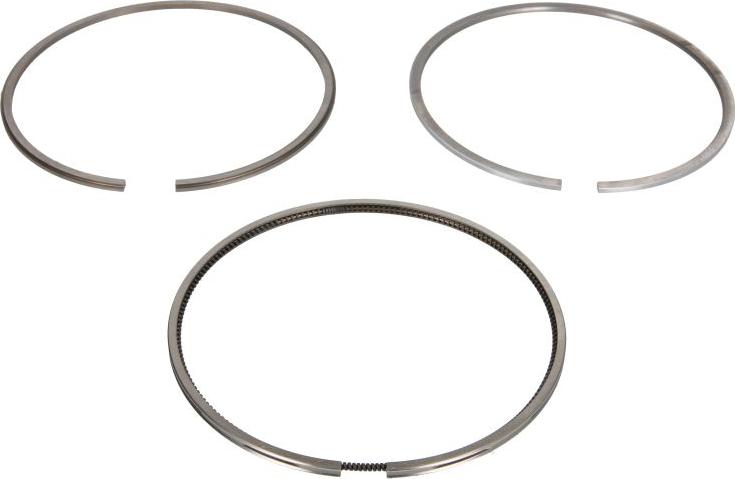 MAHLE 002 77 N0 — Zestaw pierścieni tłokowych