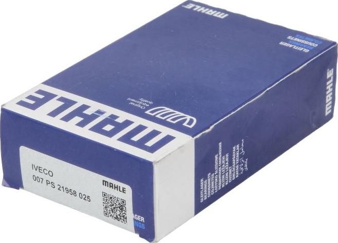 MAHLE 007 PS 21958 025 — Zestaw łożysk korbowodu