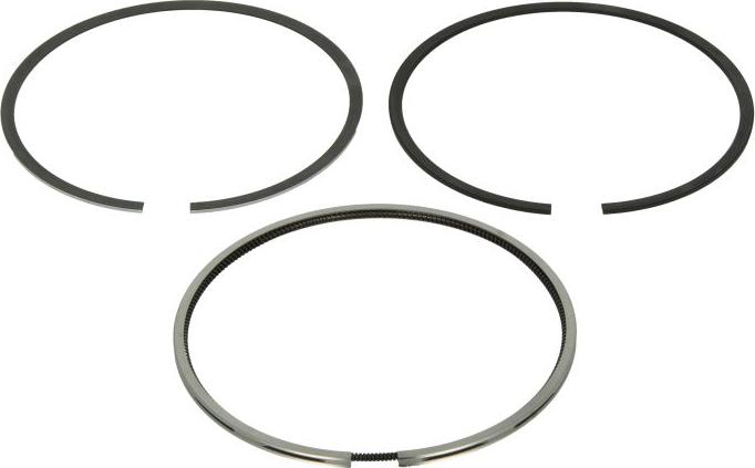 MAHLE 007 RS 00104 0V0 — Zestaw pierścieni tłokowych