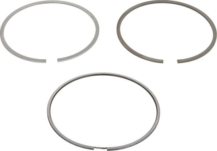 MAHLE 007 RS 00170 0N0 — Zestaw pierścieni tłokowych