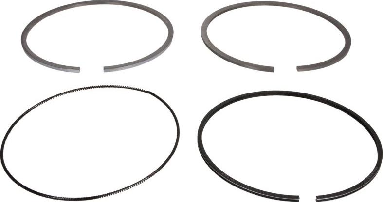 MAHLE 007 RS 10111 0N0 — Zestaw pierścieni tłokowych