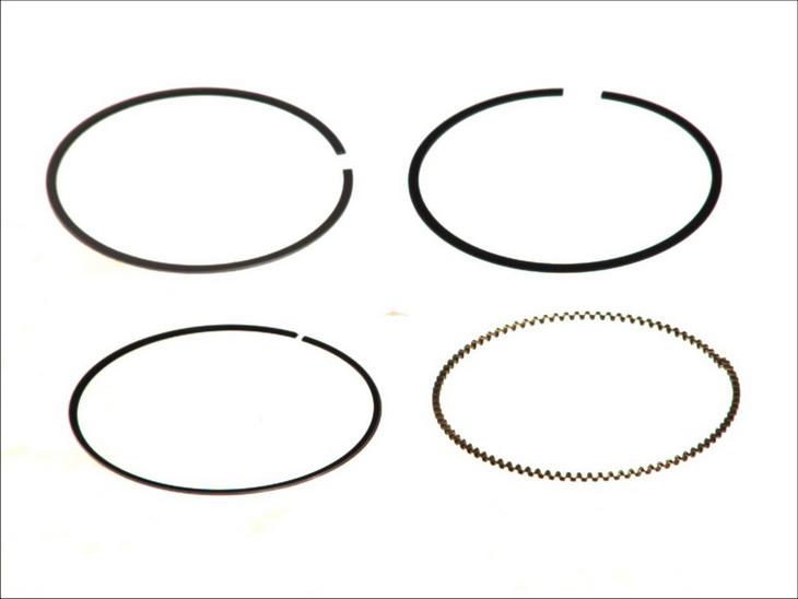 MAHLE 015 61 N0 — Zestaw pierścieni tłokowych
