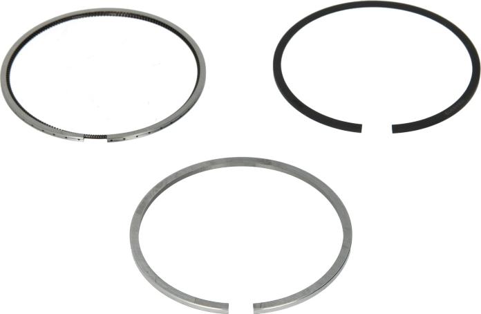 MAHLE 010 04 N0 — Zestaw pierścieni tłokowych
