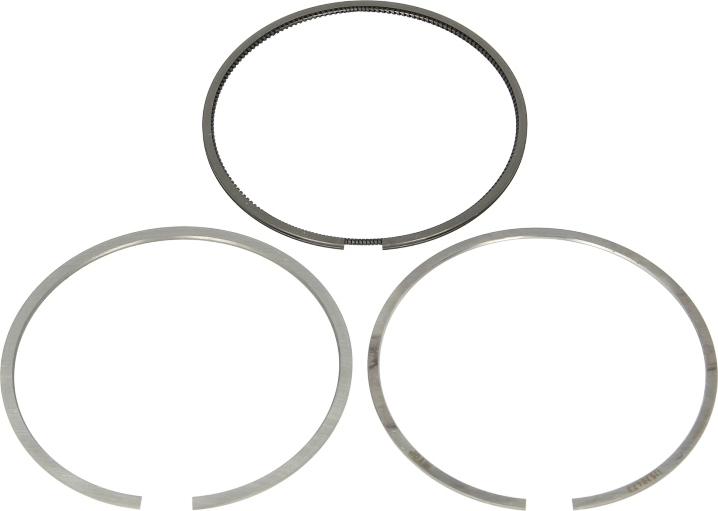MAHLE 010 20 N0 — Zestaw pierścieni tłokowych