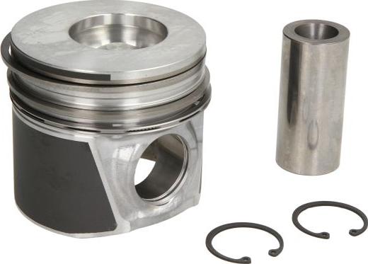 MAHLE 010 27 00 - Tłok