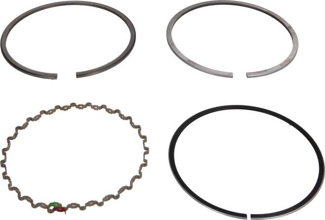 MAHLE 011 06 N0 — Zestaw pierścieni tłokowych