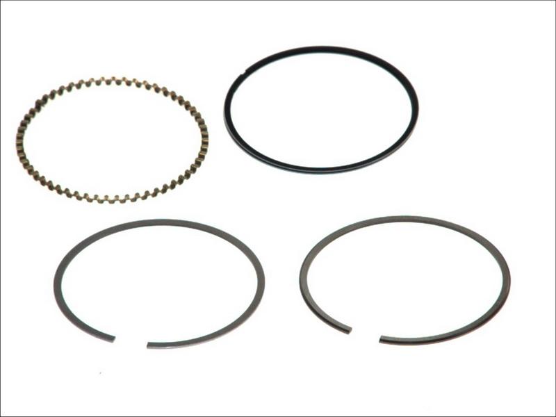 MAHLE 011 08 N0 — Zestaw pierścieni tłokowych