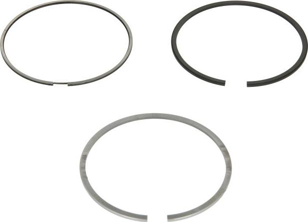 MAHLE 013 RS 00109 0N0 — Zestaw pierścieni tłokowych