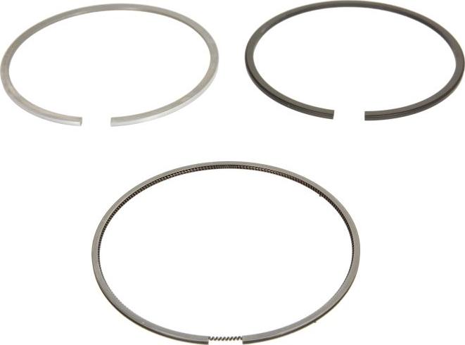 MAHLE 013 RS 00114 0N0 — Zestaw pierścieni tłokowych