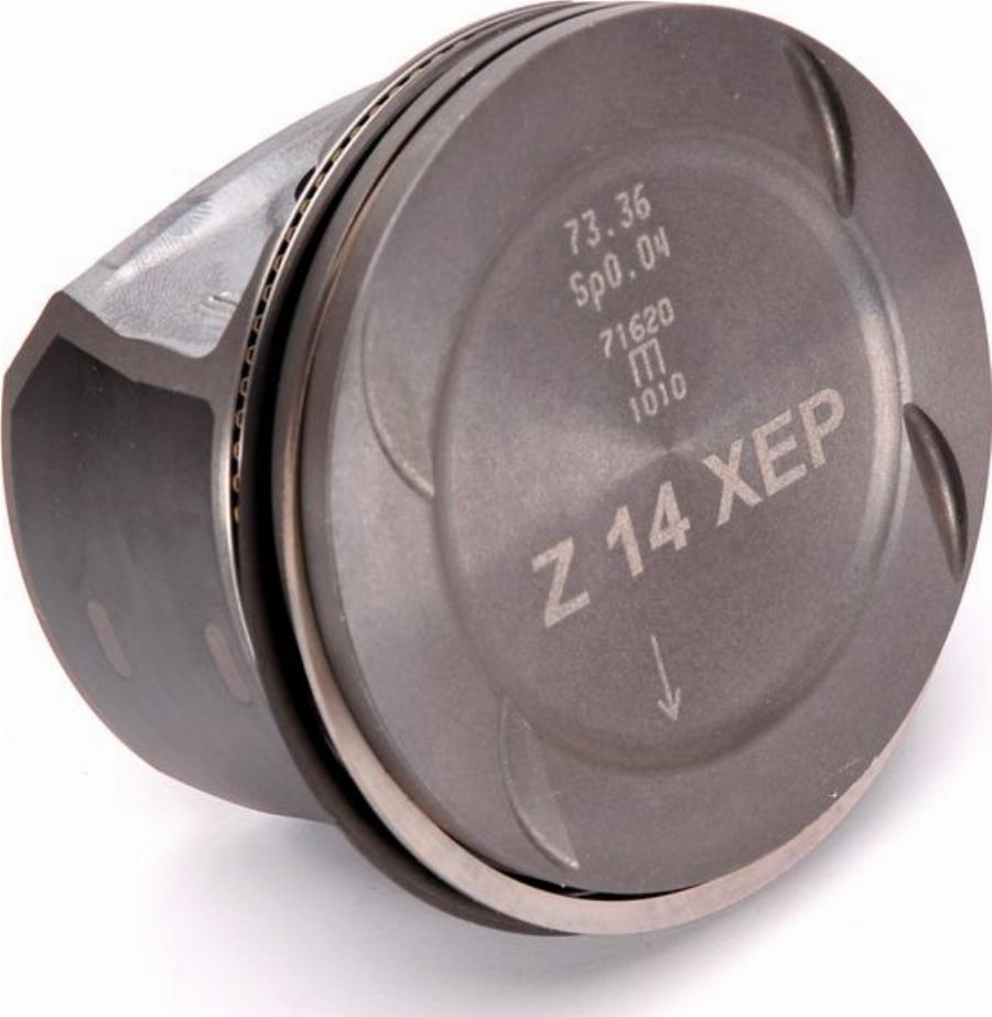 MAHLE 012 19 00 — Tłok