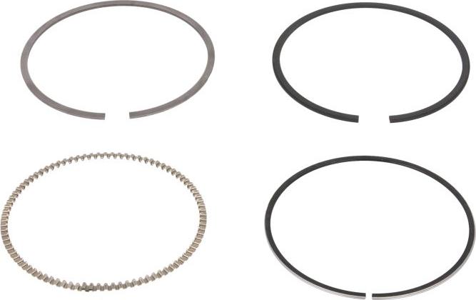 MAHLE 012 18 N0 - PIERŚCIENIE TŁOKOWE OPEL CORSA