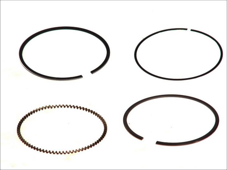 MAHLE 012 23 N0 - Zestaw pierścieni tłoka