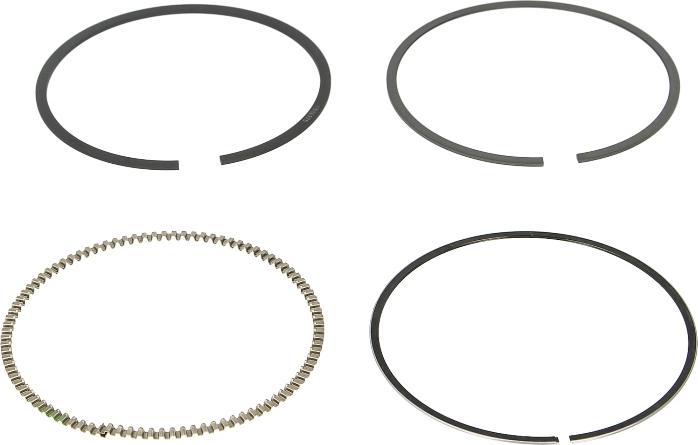 MAHLE 081 RS 00104 0N0 - PIERŚCIENIE TŁOKOWE BMW 3 F30 1.6 77.00 STD