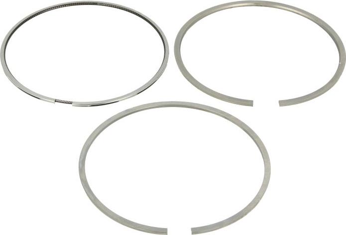 MAHLE 081 RS 00105 0N0 — Zestaw pierścieni tłokowych
