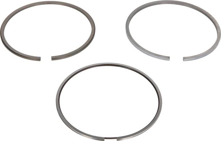 MAHLE 083 24 N0 — Zestaw pierścieni tłokowych