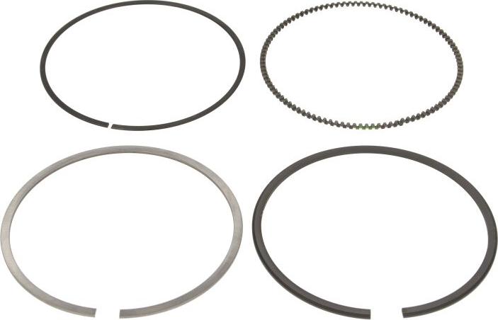 MAHLE 083 25 N0 — Zestaw pierścieni tłokowych