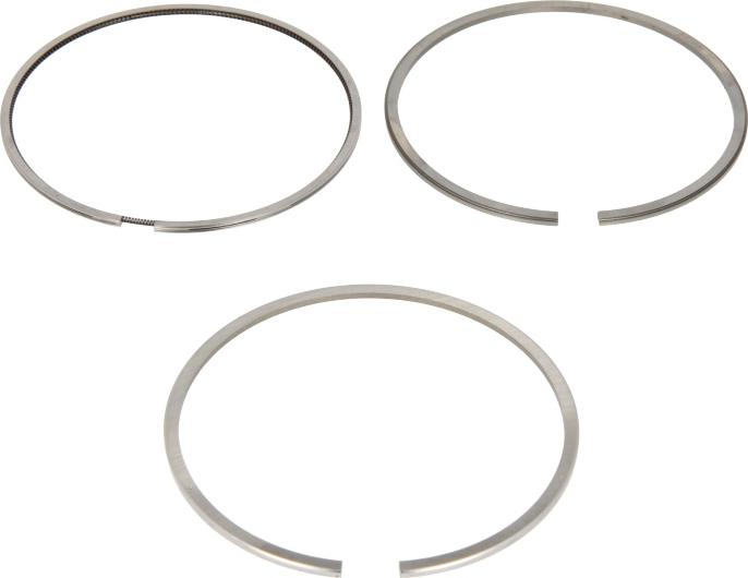 MAHLE 083 27 N0 — Zestaw pierścieni tłokowych