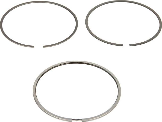 MAHLE 039 RS 00116 0N0 — Zestaw pierścieni tłokowych