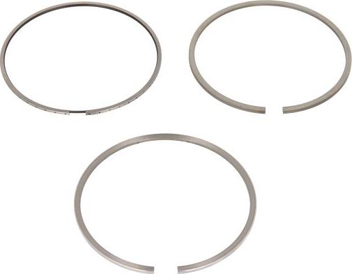 MAHLE 039 RS 00117 0N0 — Zestaw pierścieni tłokowych