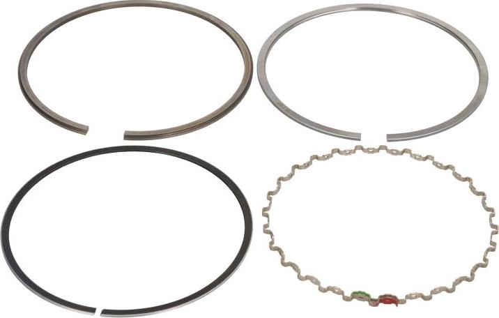 MAHLE 034 89 N0 — Zestaw pierścieni tłokowych