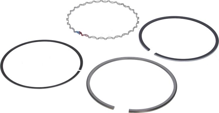MAHLE 034 74 N2 — Zestaw pierścieni tłokowych