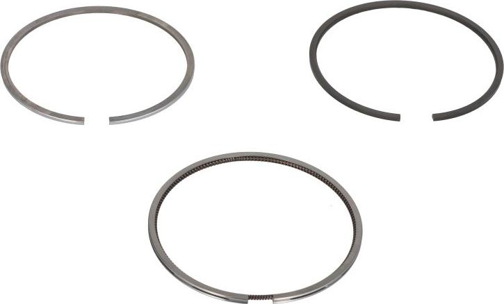 MAHLE 030 90 N0 — Zestaw pierścieni tłokowych