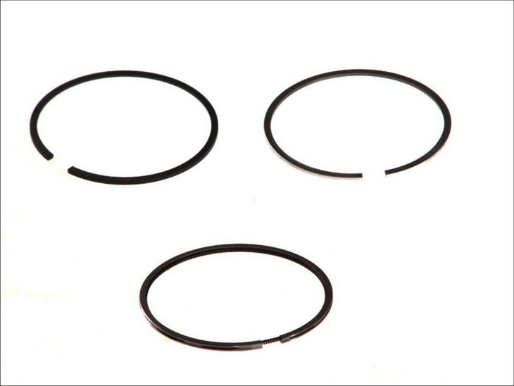 MAHLE 030 90 N2 - PIERŚCIENIE TŁOKOWE VW 2.0TDI