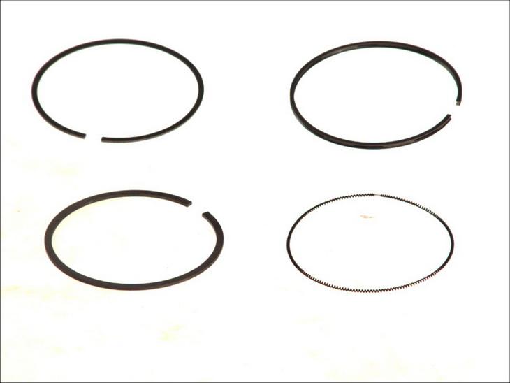 MAHLE 030 61 N0 — Zestaw pierścieni tłokowych