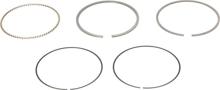 MAHLE 030 82 N0 — Zestaw pierścieni tłokowych