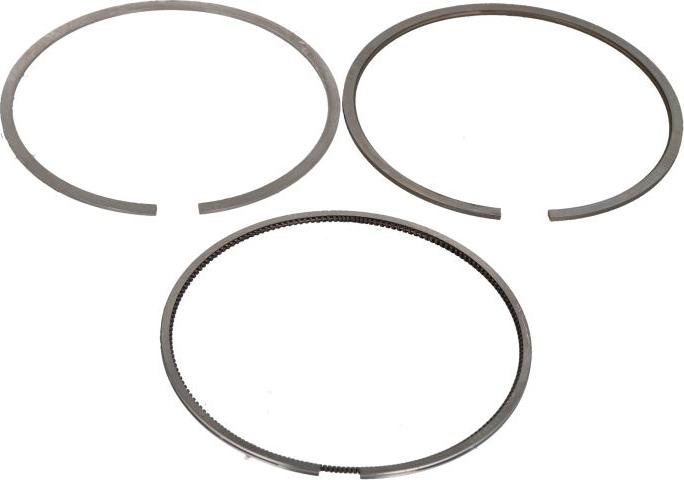 MAHLE 030 31 N0 — Zestaw pierścieni tłokowych