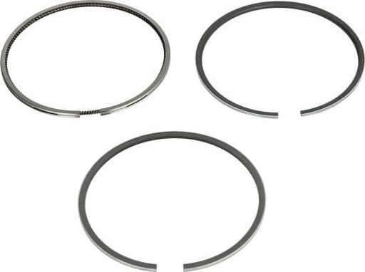 MAHLE 030 20 N0 — Zestaw pierścieni tłokowych