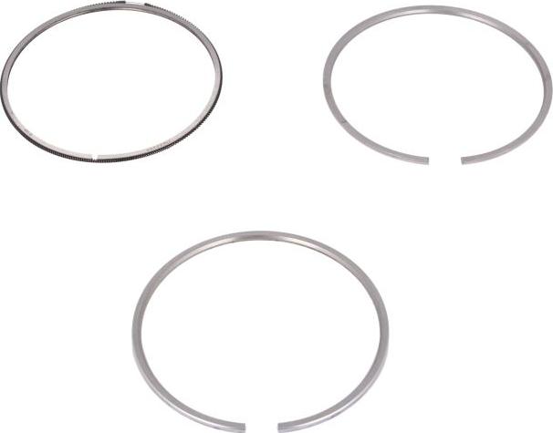 MAHLE 038 64 N0 — Zestaw pierścieni tłokowych