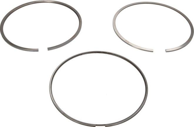 MAHLE 038 73 N0 — Zestaw pierścieni tłokowych