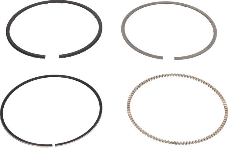 MAHLE 033 01 N0 — Zestaw pierścieni tłokowych