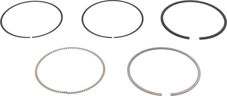 MAHLE 033 01 N2 - PIERŚCIENIE TŁOKOWE VW 1.6B 81.50 0.50