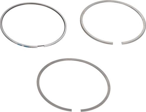 MAHLE 033 19 N0 — Zestaw pierścieni tłokowych