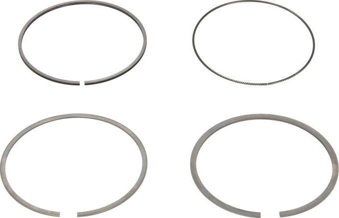 MAHLE 033 18 N0 - PIERŚCIENIE TŁOKOWE AUDI A6