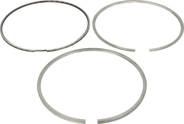 MAHLE 037 RS 00115 0N0 — Zestaw pierścieni tłokowych