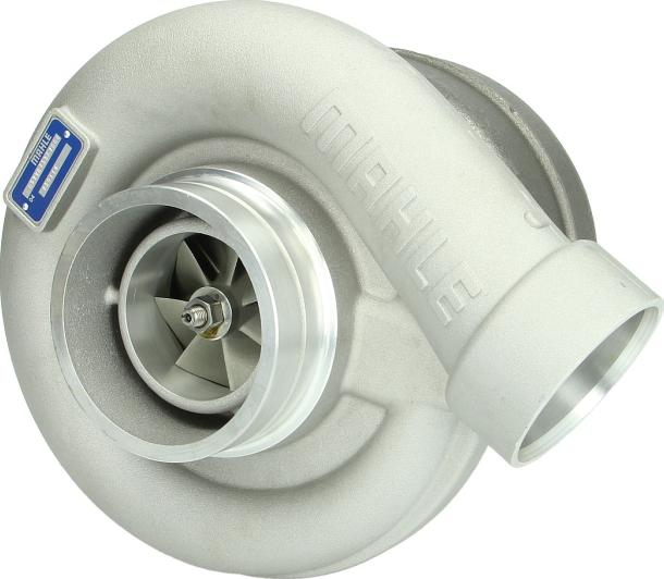MAHLE 037 TC 15327 000 — Urządzenie doładowujące, system doładowania