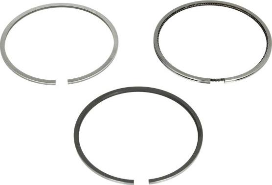 MAHLE 029 54 N0 — Zestaw pierścieni tłokowych