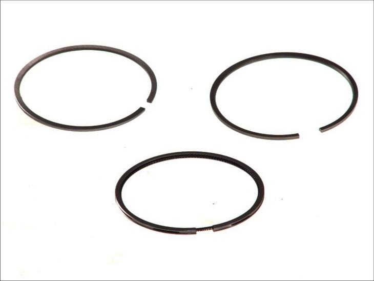 MAHLE 029 55 N0 — Zestaw pierścieni tłokowych